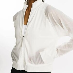 Zyia Dominica Ribbed Jacket